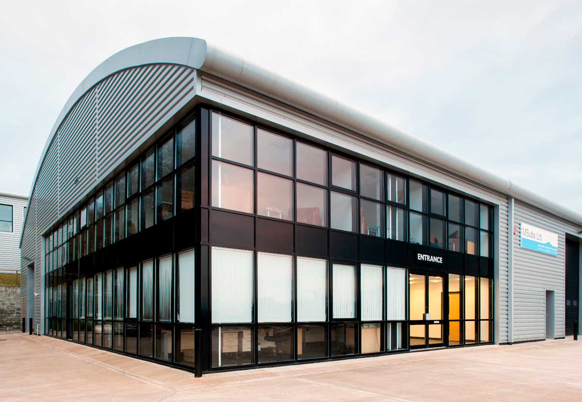 commercial windows and doors